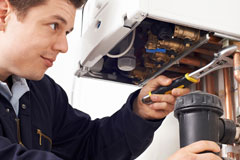 only use certified Cheristow heating engineers for repair work