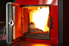 solid fuel boilers Cheristow